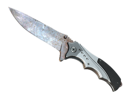 ★ Nomad Knife | Rust Coat